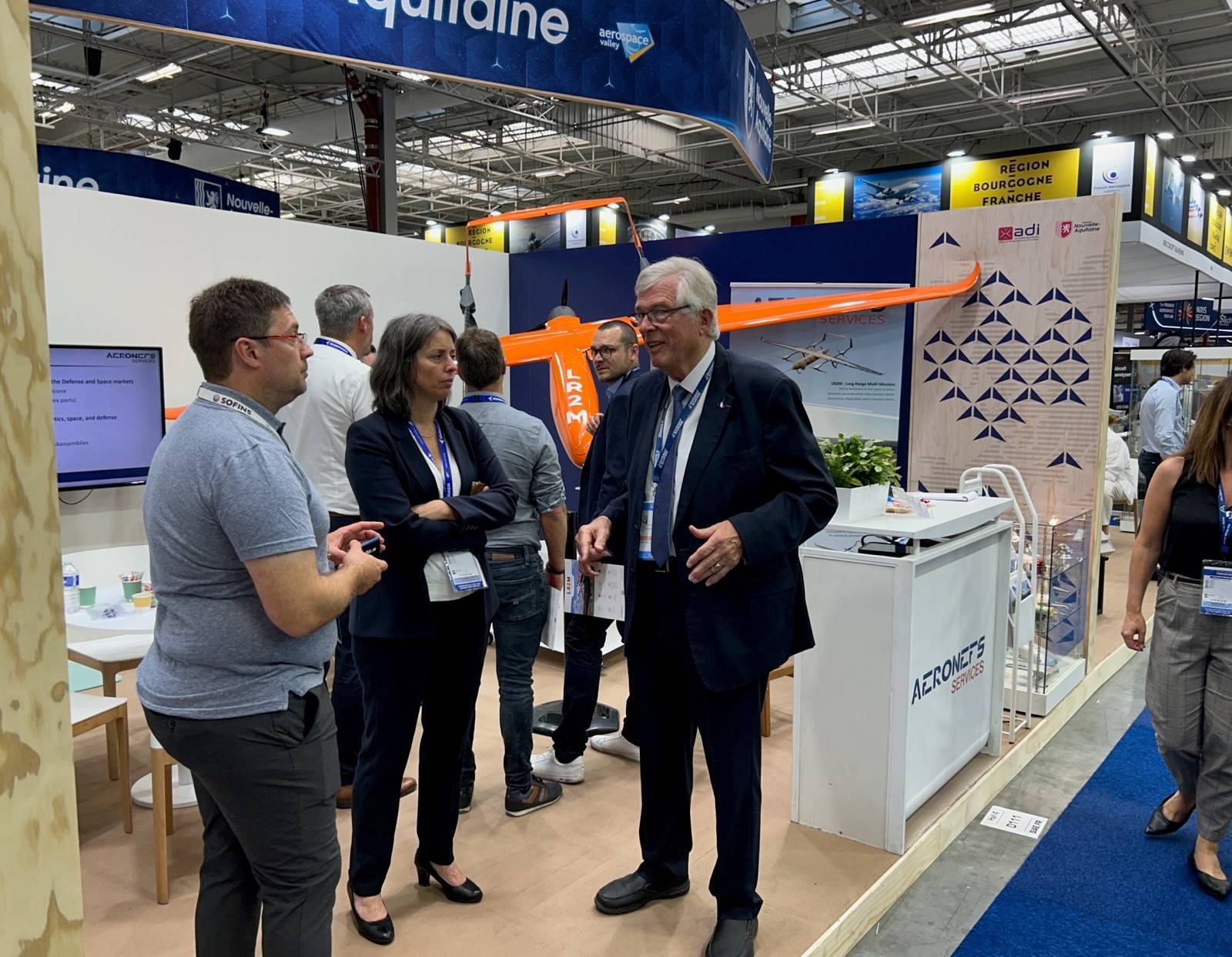 Cap sur le Salon du Bourget 2025 !