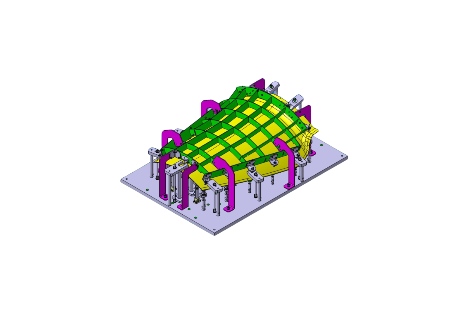 Industrialisation/préparateur/aéronautique