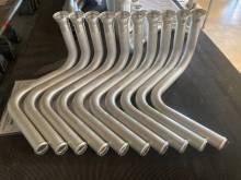 Notre zone d'activité pour ce service Assistance technique sur chaine d'assemblage avion à